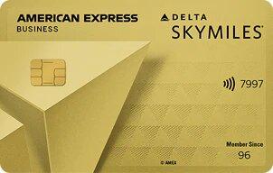 American Express Delta Skymiles credit card