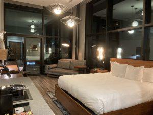 Hotel Vandivort suite