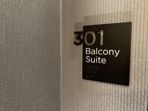 301 Balcony Suite - Hotel Vandivort