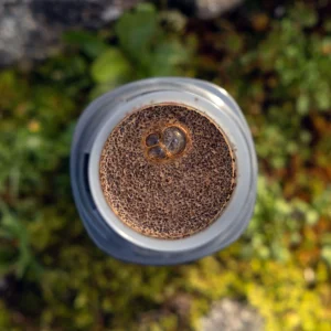 Aeropress coffee brew