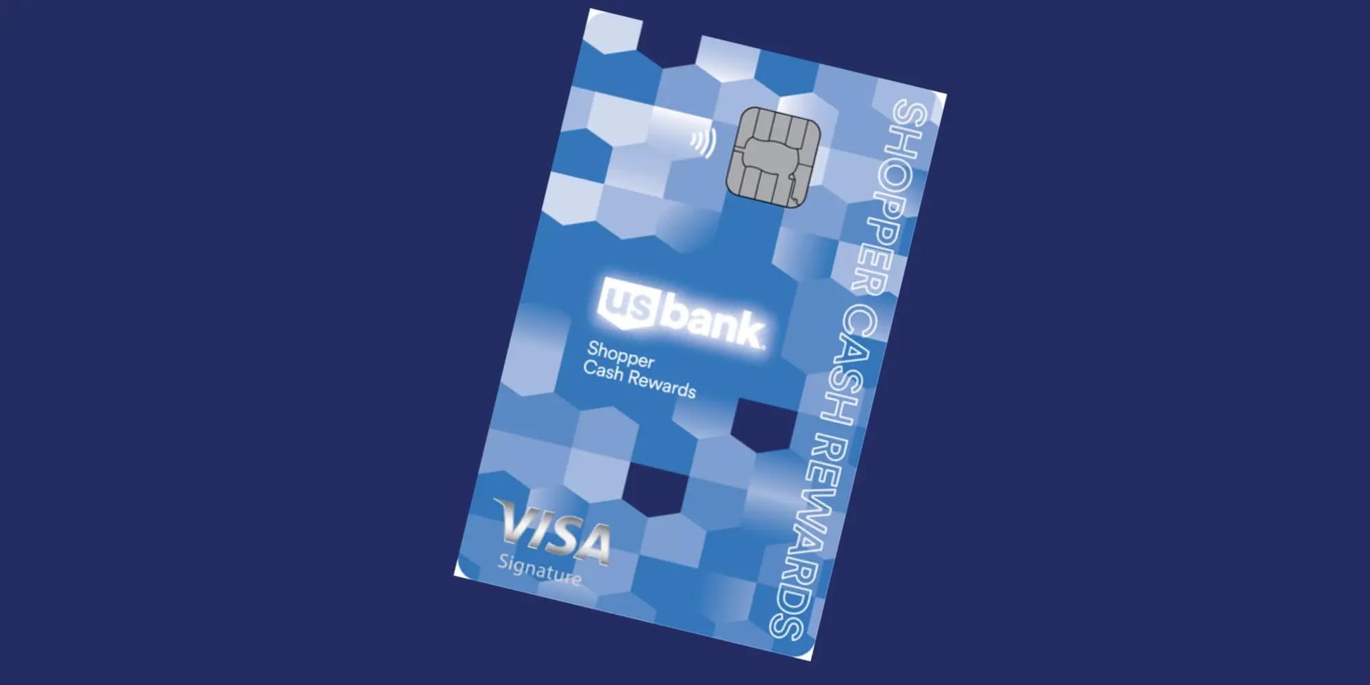 US Bank Shopper Rewards Card