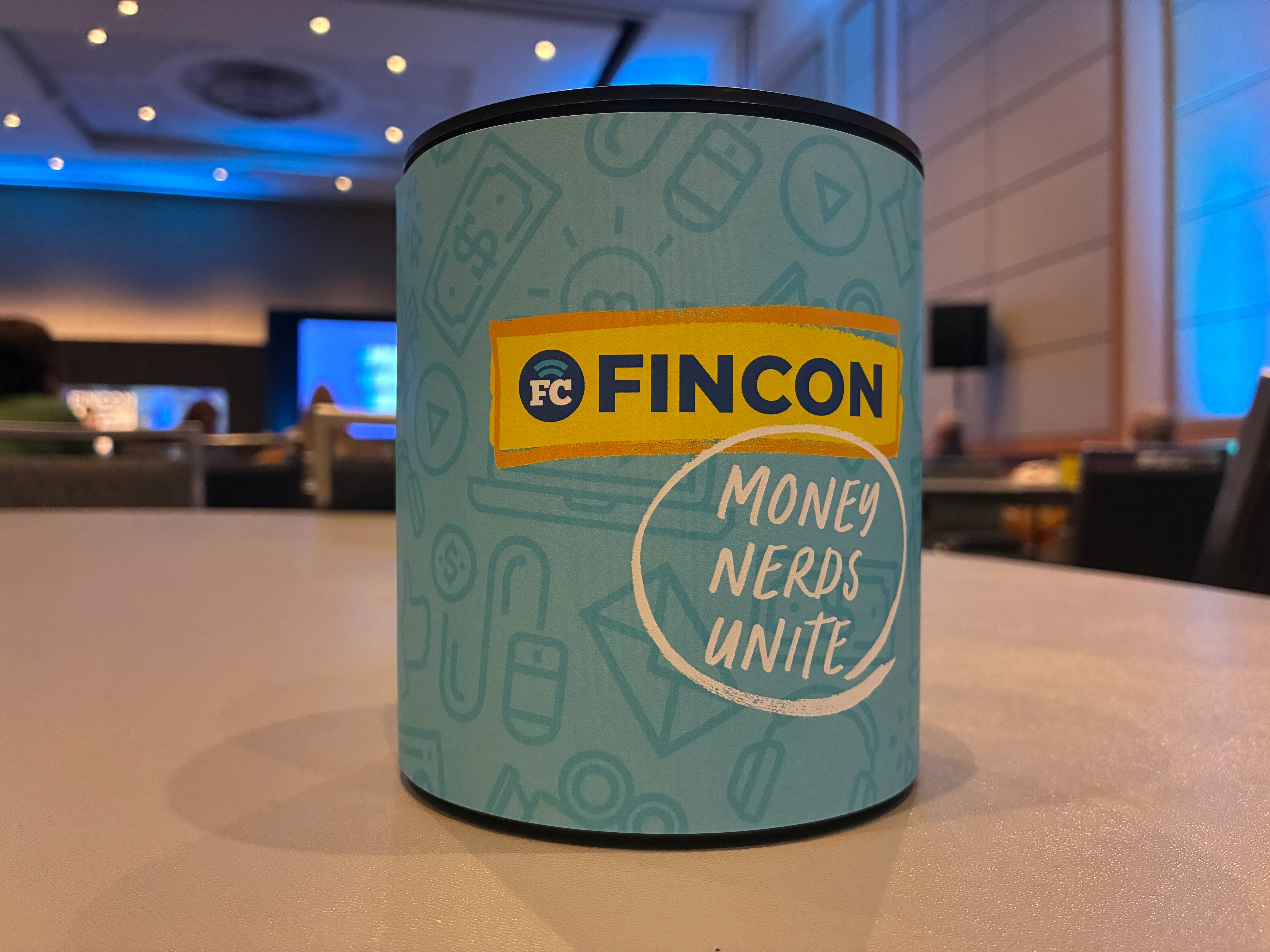 Fincon Money Nerds Unite