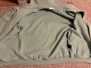 unzipped Comfrt Airplane Zip Hoodie