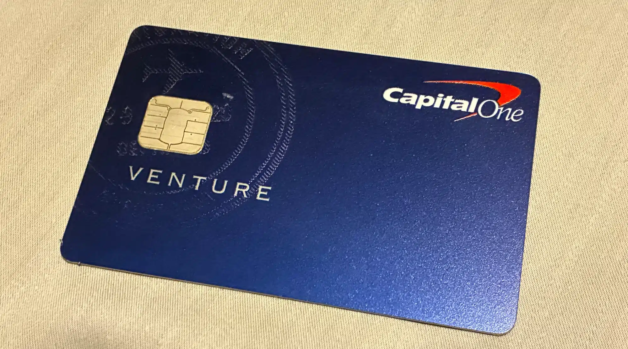 Capital One Venture Card