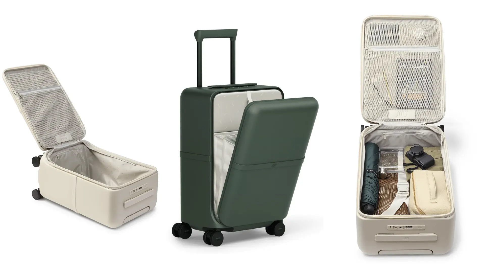 images of the July Capsule Carry On Pro