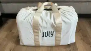 July cover for a July Capsule Carry On Pro
